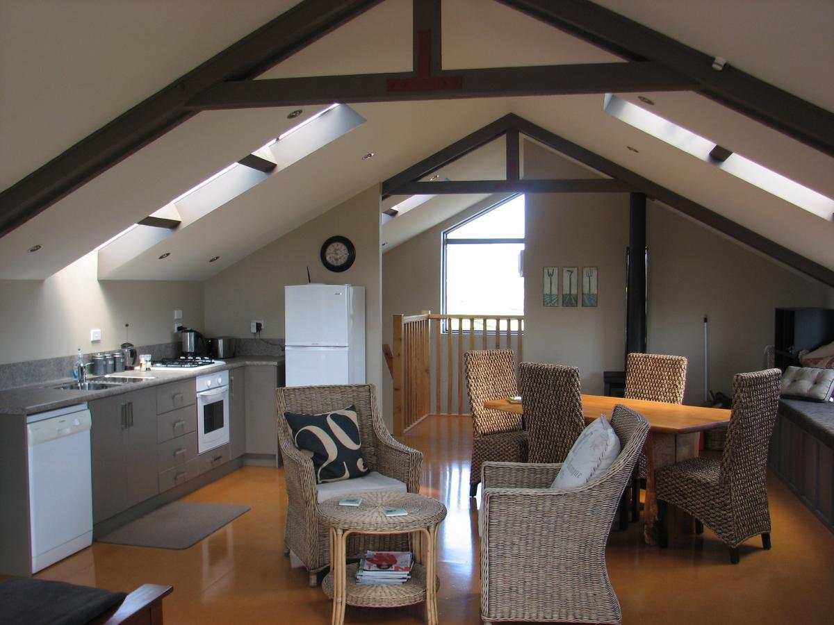 Ferienwohnung Barberry Hill Stratford Exterior foto